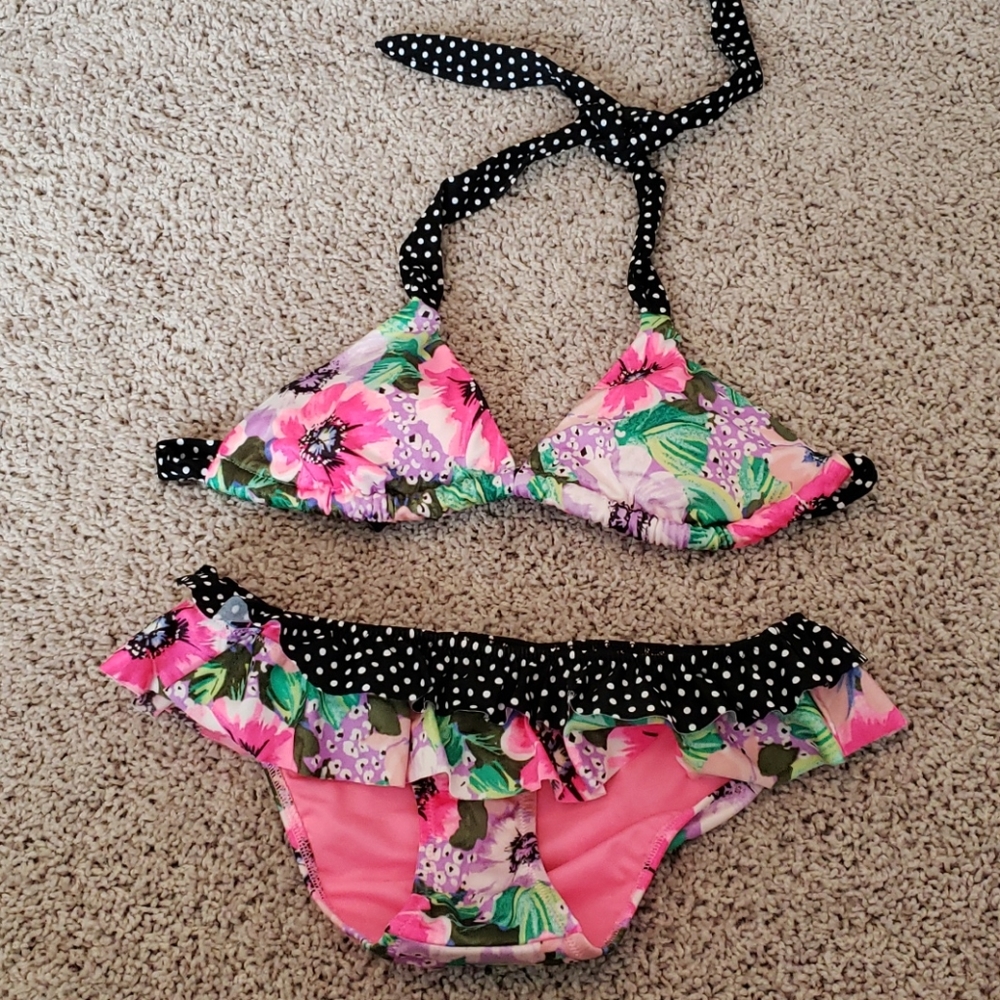 Victoria's Secret bikini bathing suit XS Small